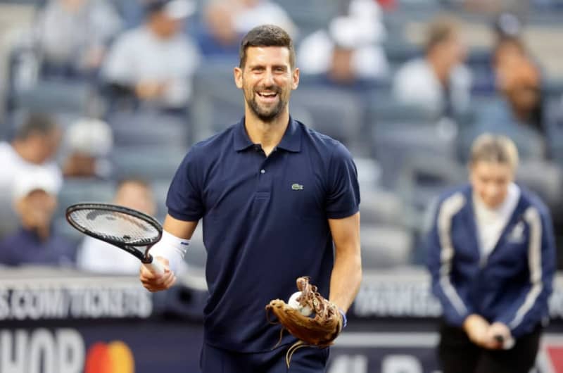 ATP Players Reveal Why Novak Djokovic's Serve Is So Clutch